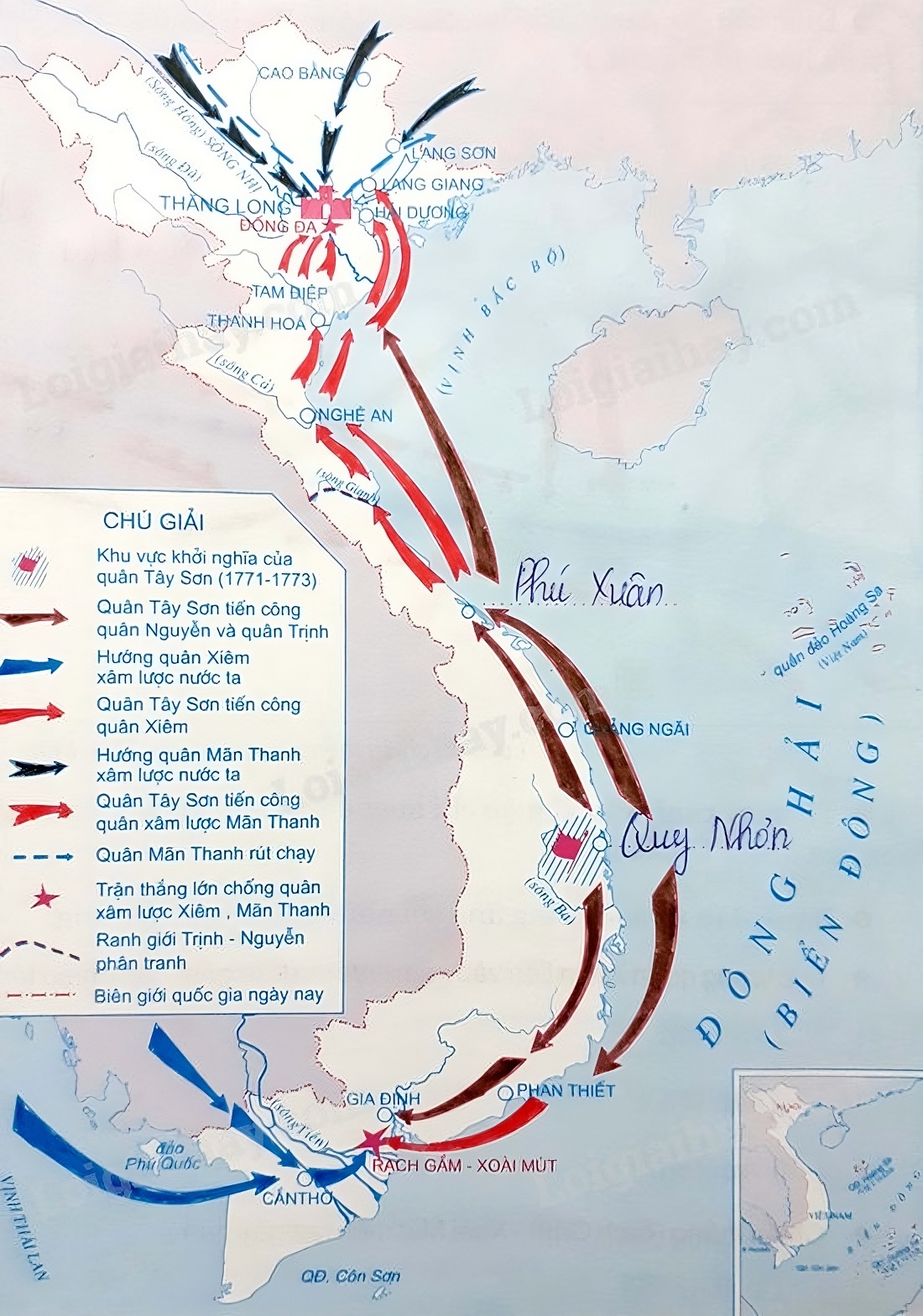 Phong trào Tây Sơn