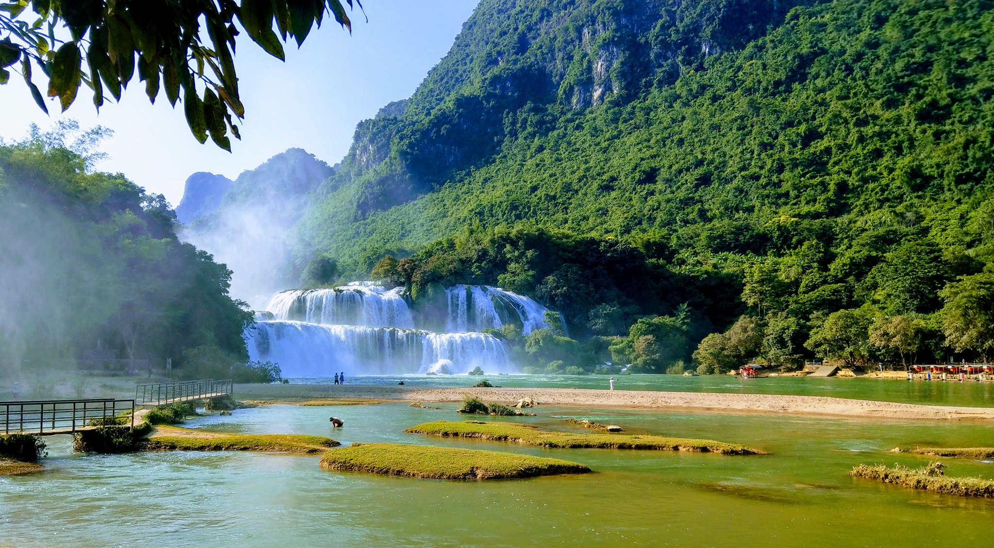 thác Bản Giốc