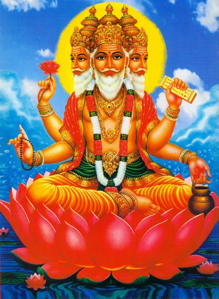 thần Brahma thần Brahma